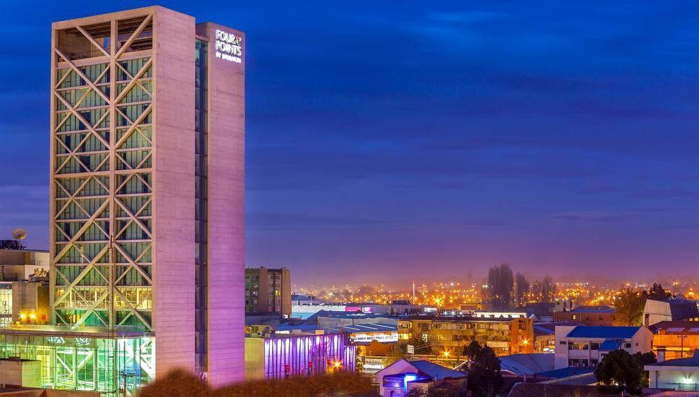 โฟร์พอยต์ บาย เชอราตัน ลอสแองเจลิส Hotel ลอสอังเคเลส ภายนอก รูปภาพ