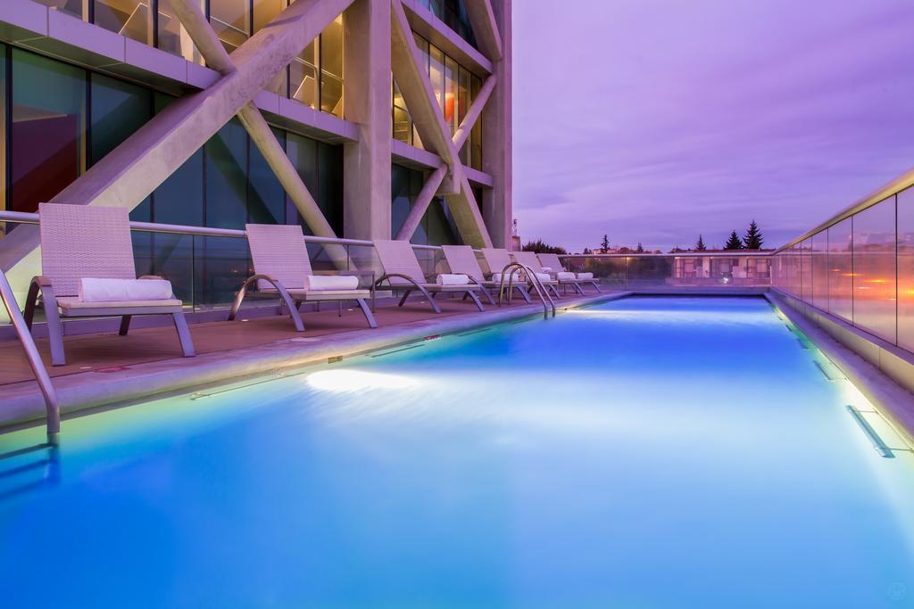 โฟร์พอยต์ บาย เชอราตัน ลอสแองเจลิส Hotel ลอสอังเคเลส ภายนอก รูปภาพ
