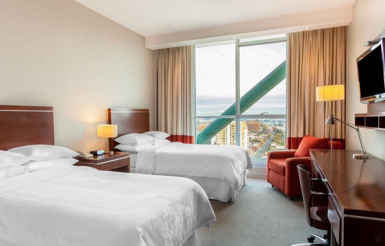 โฟร์พอยต์ บาย เชอราตัน ลอสแองเจลิส Hotel ลอสอังเคเลส ภายนอก รูปภาพ