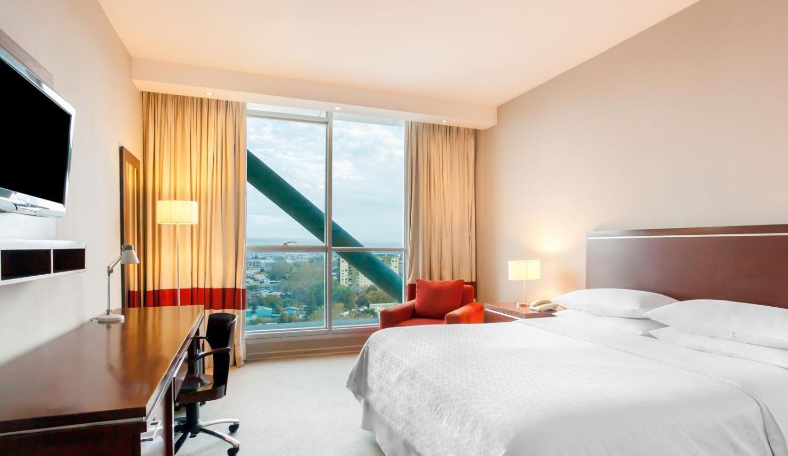 โฟร์พอยต์ บาย เชอราตัน ลอสแองเจลิส Hotel ลอสอังเคเลส ภายนอก รูปภาพ