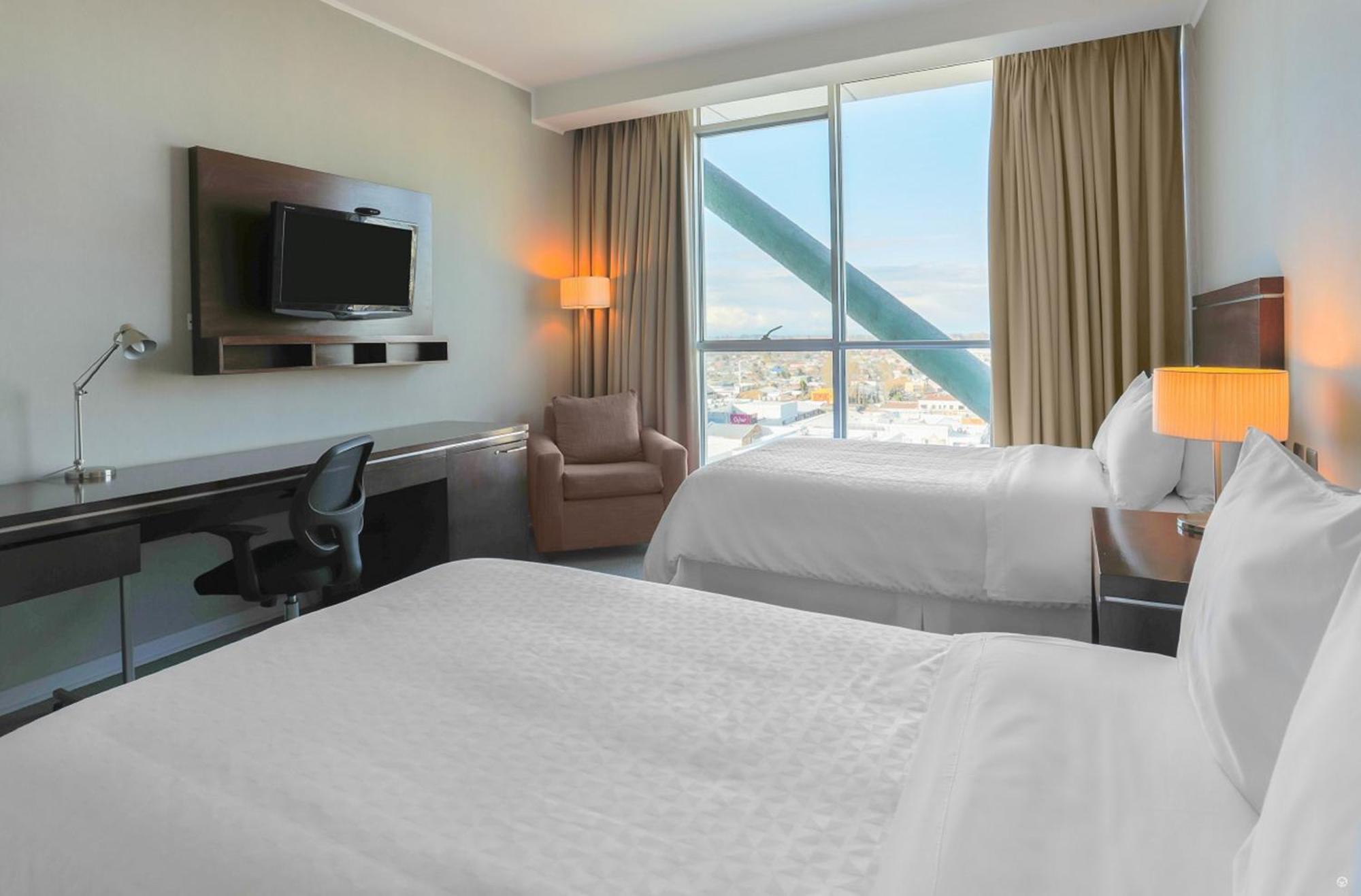โฟร์พอยต์ บาย เชอราตัน ลอสแองเจลิส Hotel ลอสอังเคเลส ภายนอก รูปภาพ