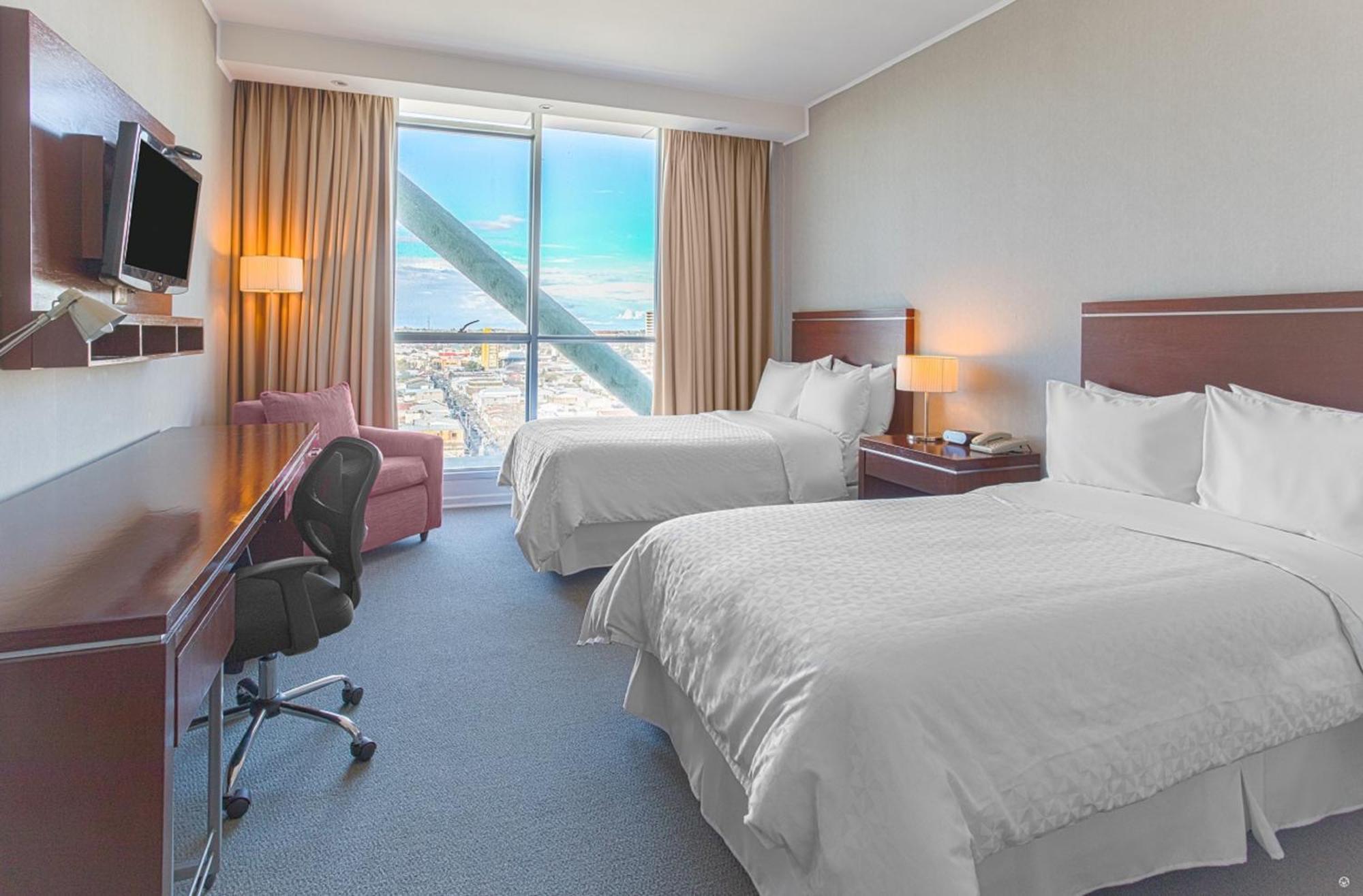 โฟร์พอยต์ บาย เชอราตัน ลอสแองเจลิส Hotel ลอสอังเคเลส ภายนอก รูปภาพ