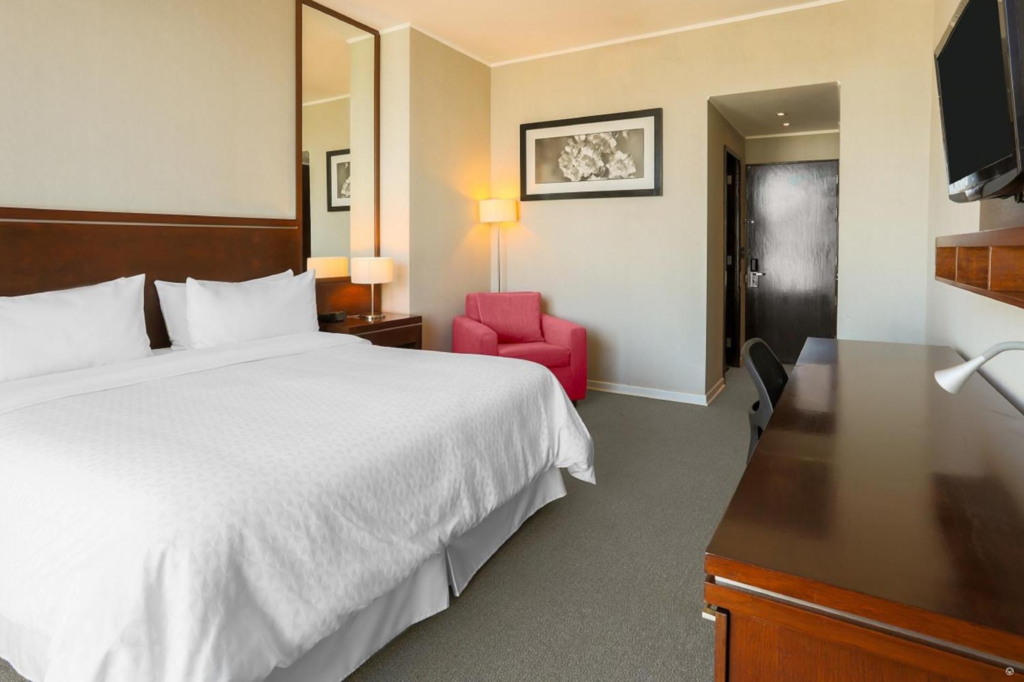 โฟร์พอยต์ บาย เชอราตัน ลอสแองเจลิส Hotel ลอสอังเคเลส ภายนอก รูปภาพ