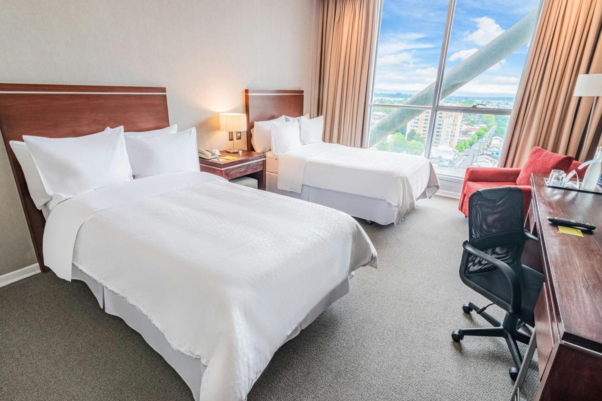 โฟร์พอยต์ บาย เชอราตัน ลอสแองเจลิส Hotel ลอสอังเคเลส ภายนอก รูปภาพ