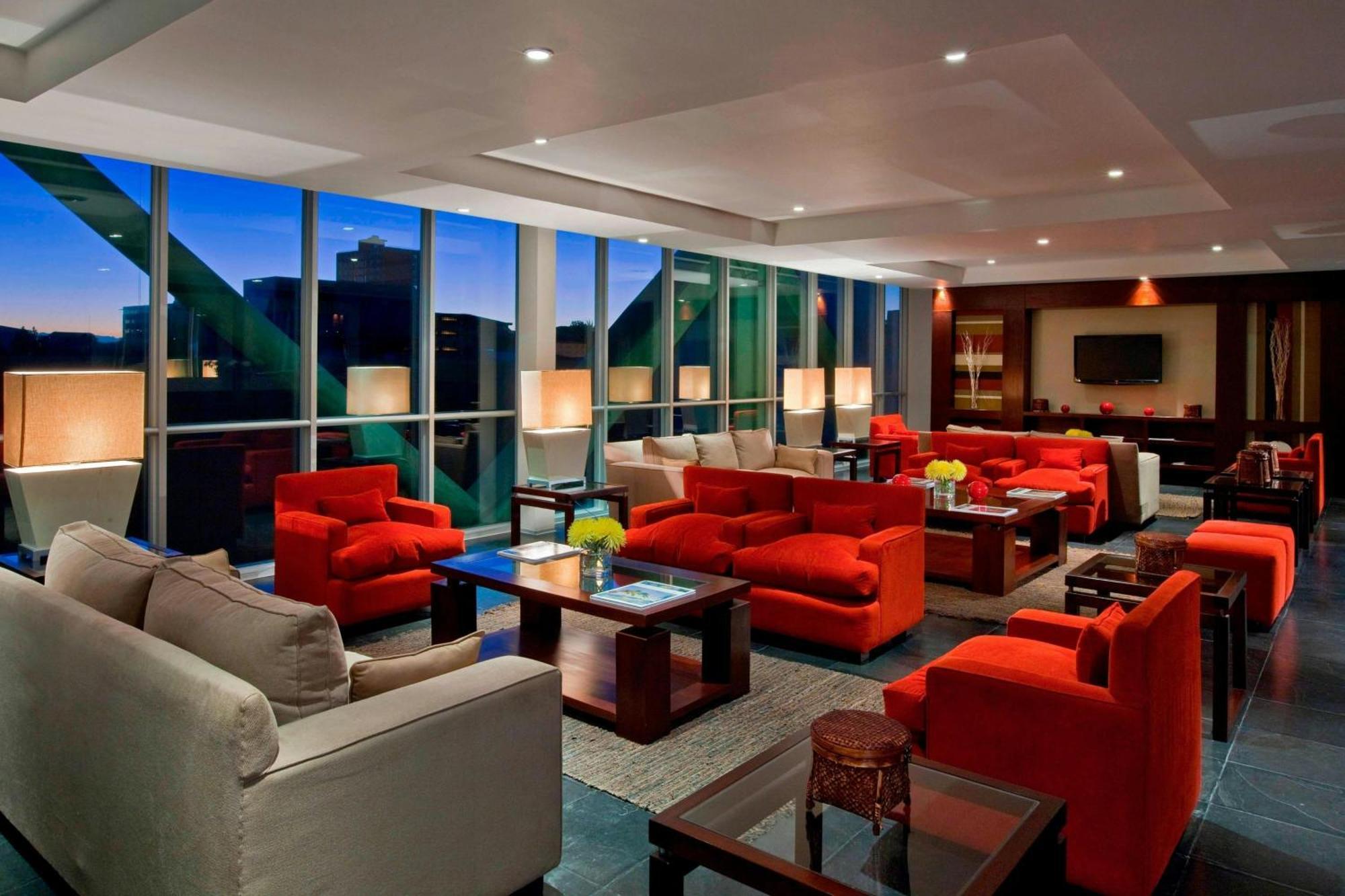 โฟร์พอยต์ บาย เชอราตัน ลอสแองเจลิส Hotel ลอสอังเคเลส ภายนอก รูปภาพ